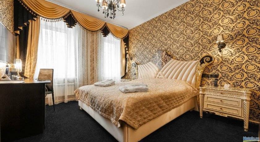Двухместный номер Делюкс с 1 кроватью